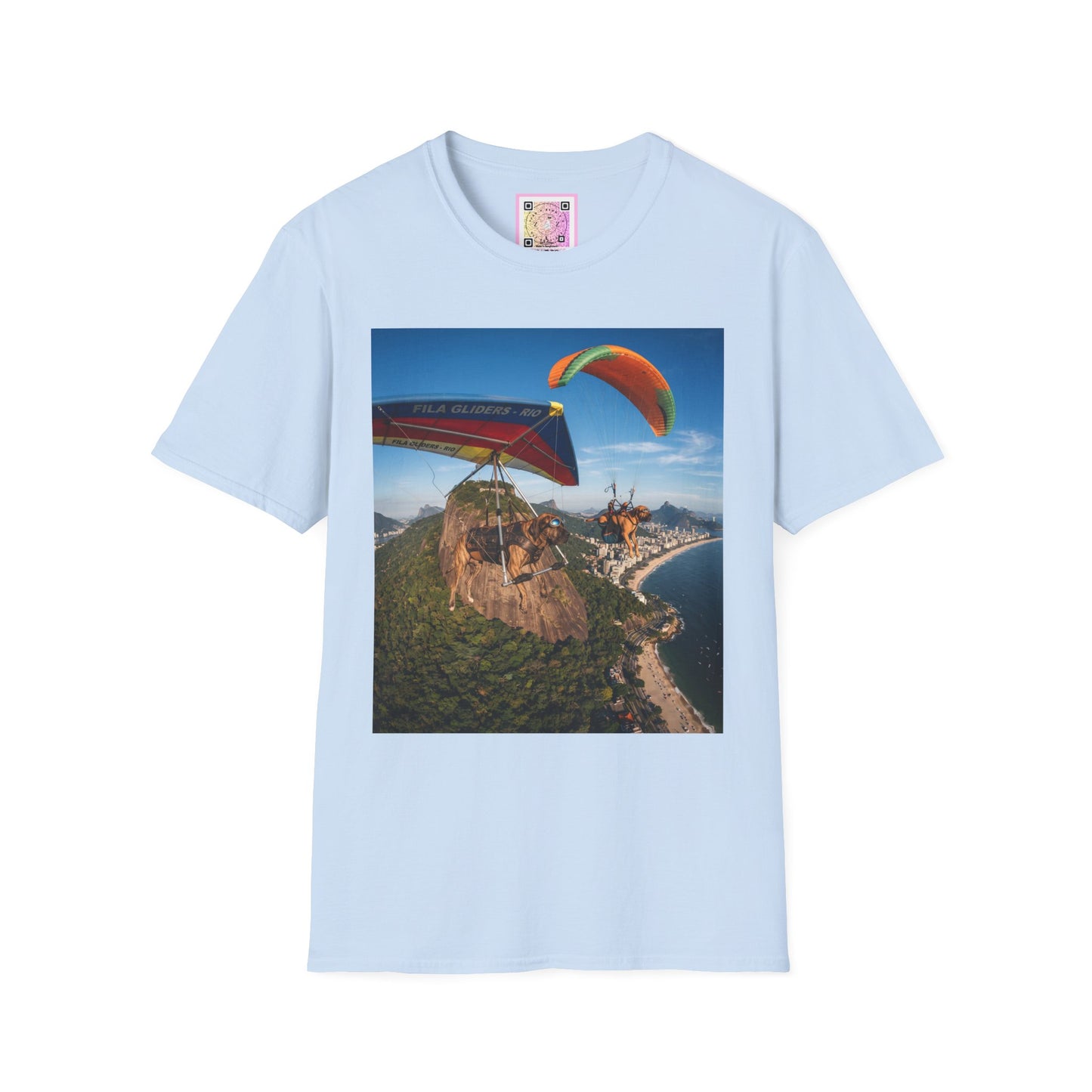Fila Brasileiro Tee Shirt