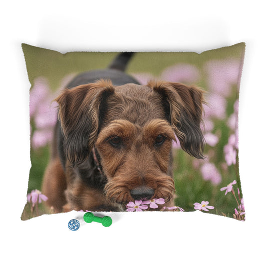 Cesky Terrier Pet Bed