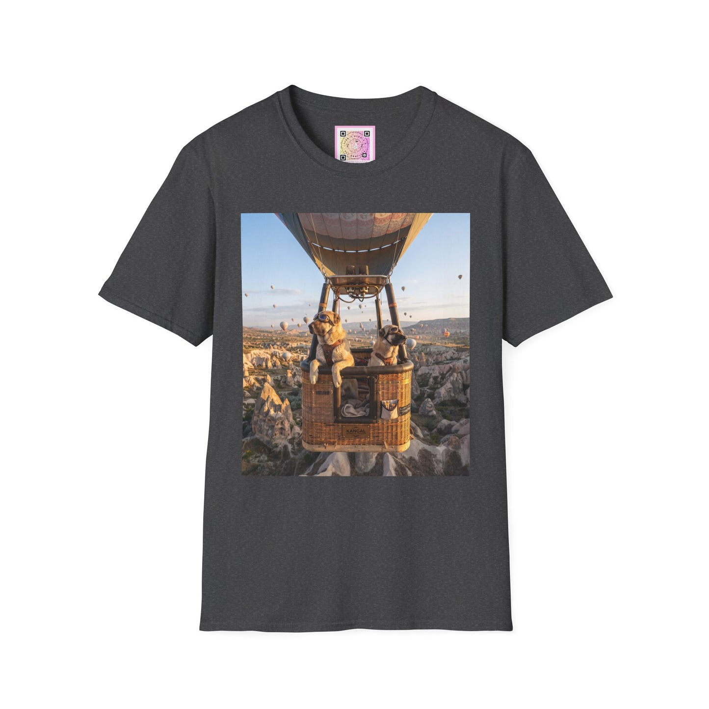 Kangal Shepherd Dog Tee Shirt