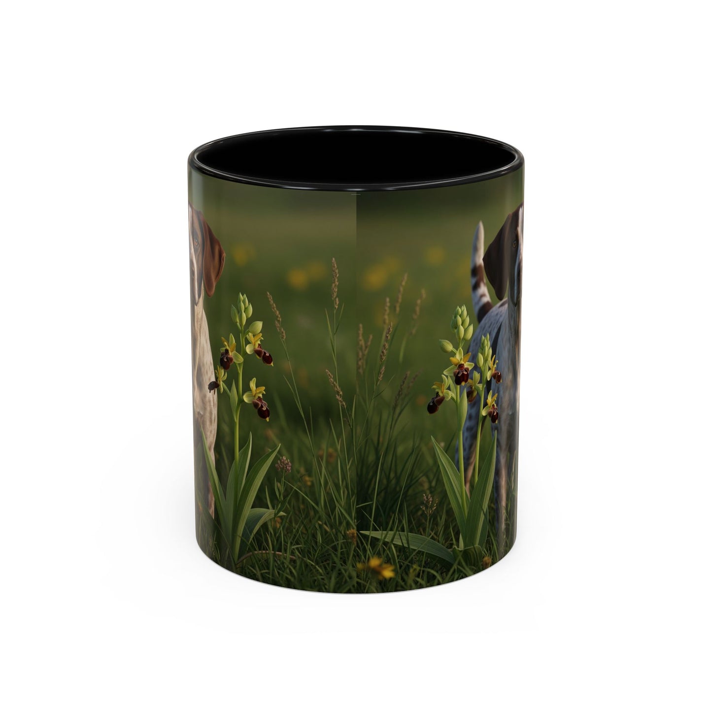 Slovensky Kopov Accent Coffee Mug - Cadeau parfait pour les amoureux des chiens
