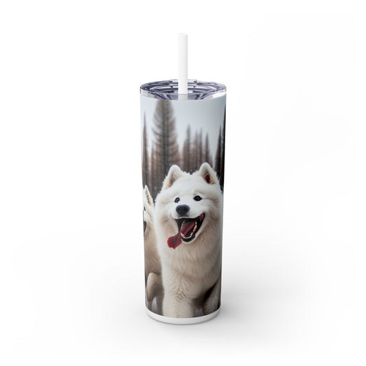 Yakutian Laikas with Straw, 20oz
