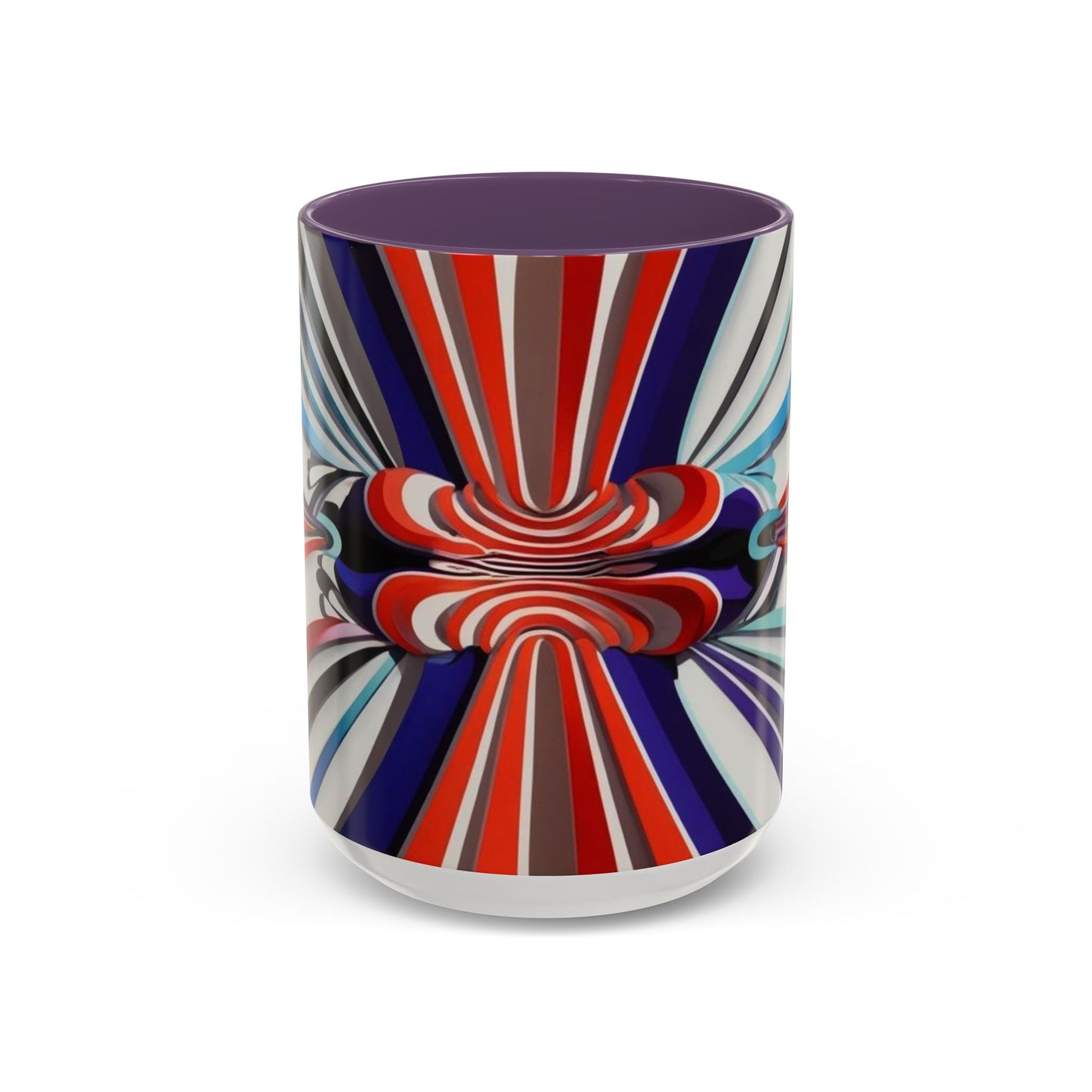 Mug à café à effet d'optique - Cadeau idéal pour les amoureux des chiens