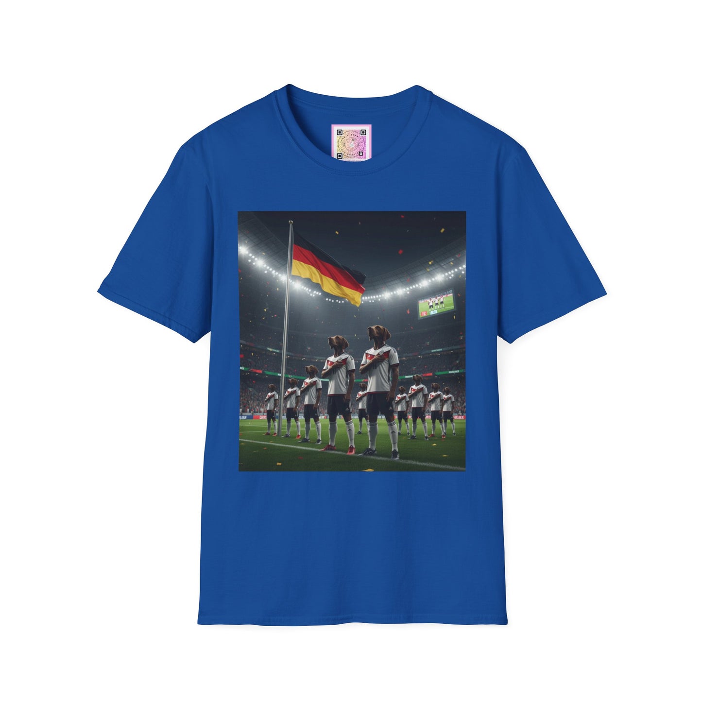 Germany Flag Championship T‑Shirt