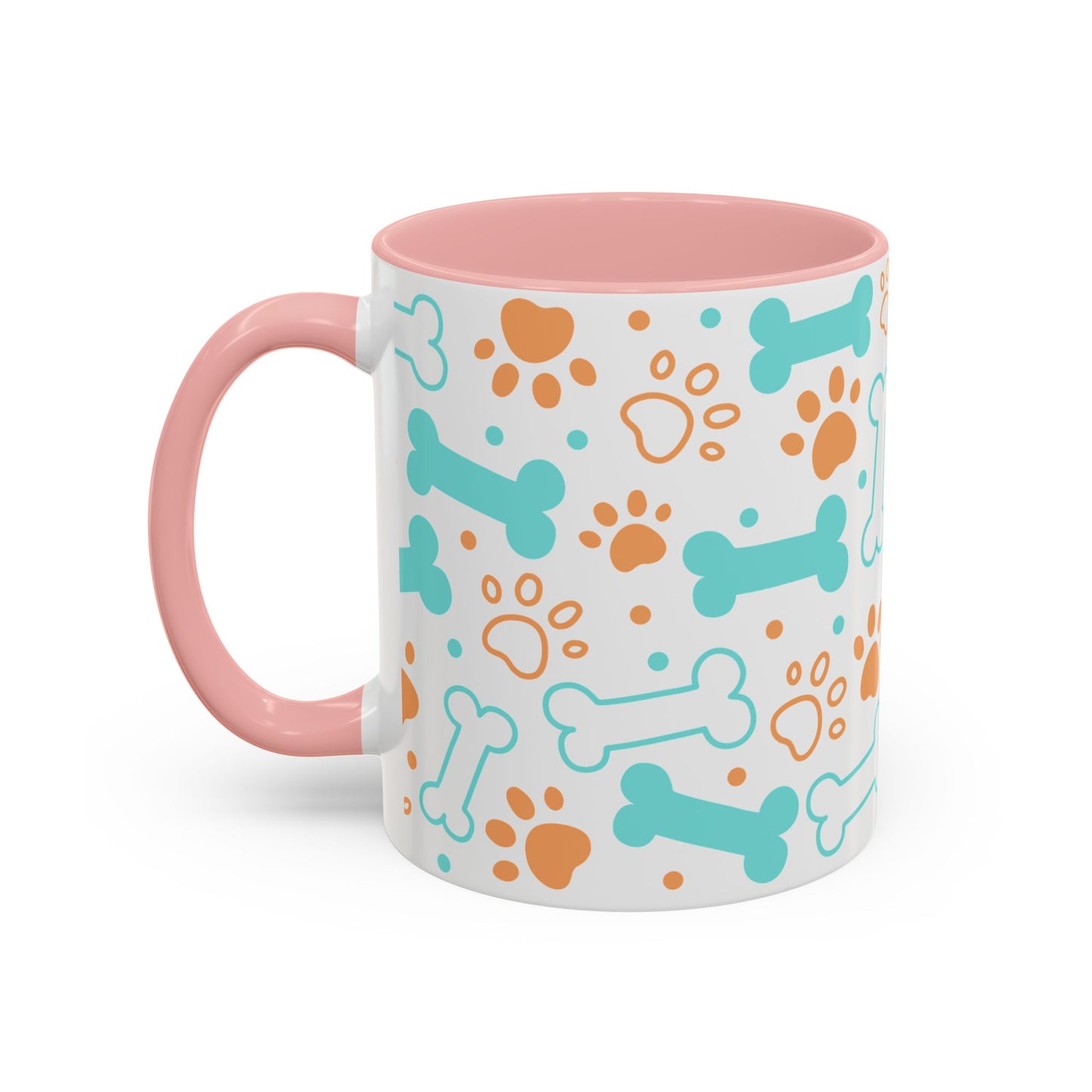 Mug à café à motif chiot - Cadeau idéal pour les amoureux des chiens