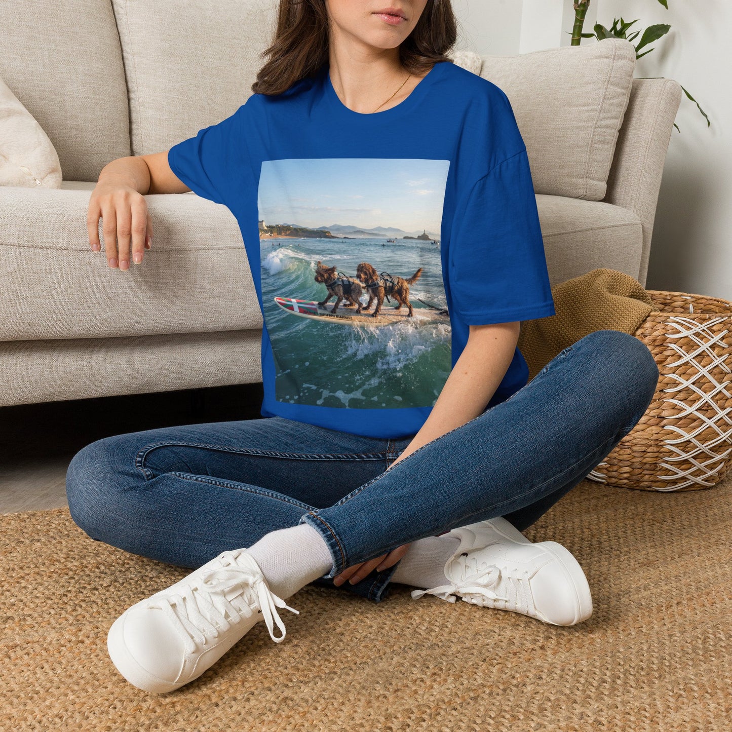 Barbet Tee Shirt