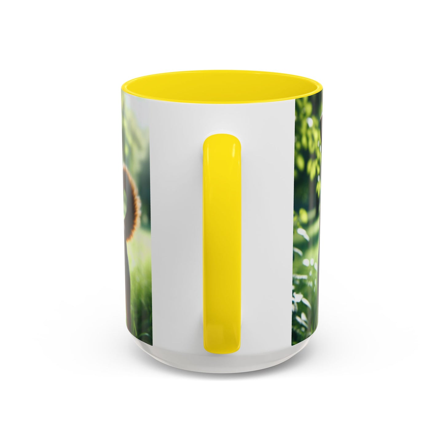 Beauceron Accent Coffee Mug - Perfect Gift for Dog Lovers
