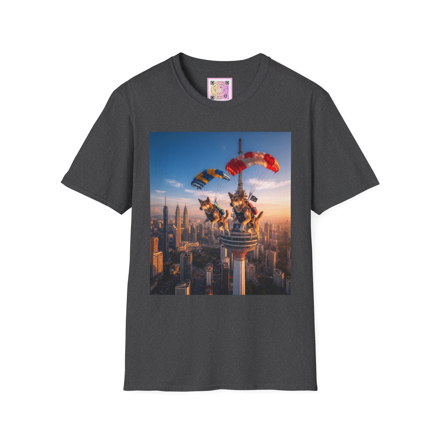 Telomian Tee Shirt