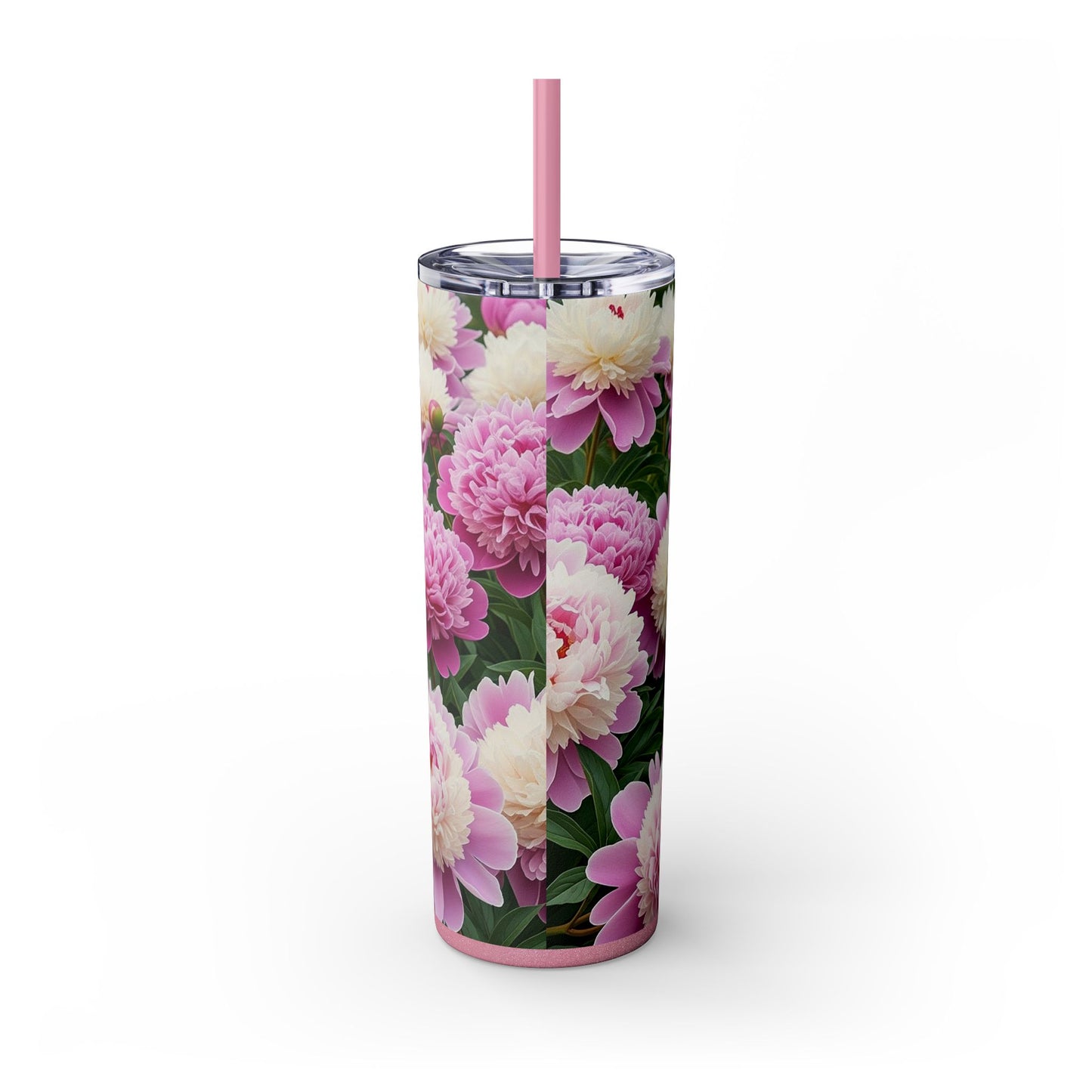 Gobelet isotherme de Chongqing (Chine) avec paille, 590 ml (20 oz).