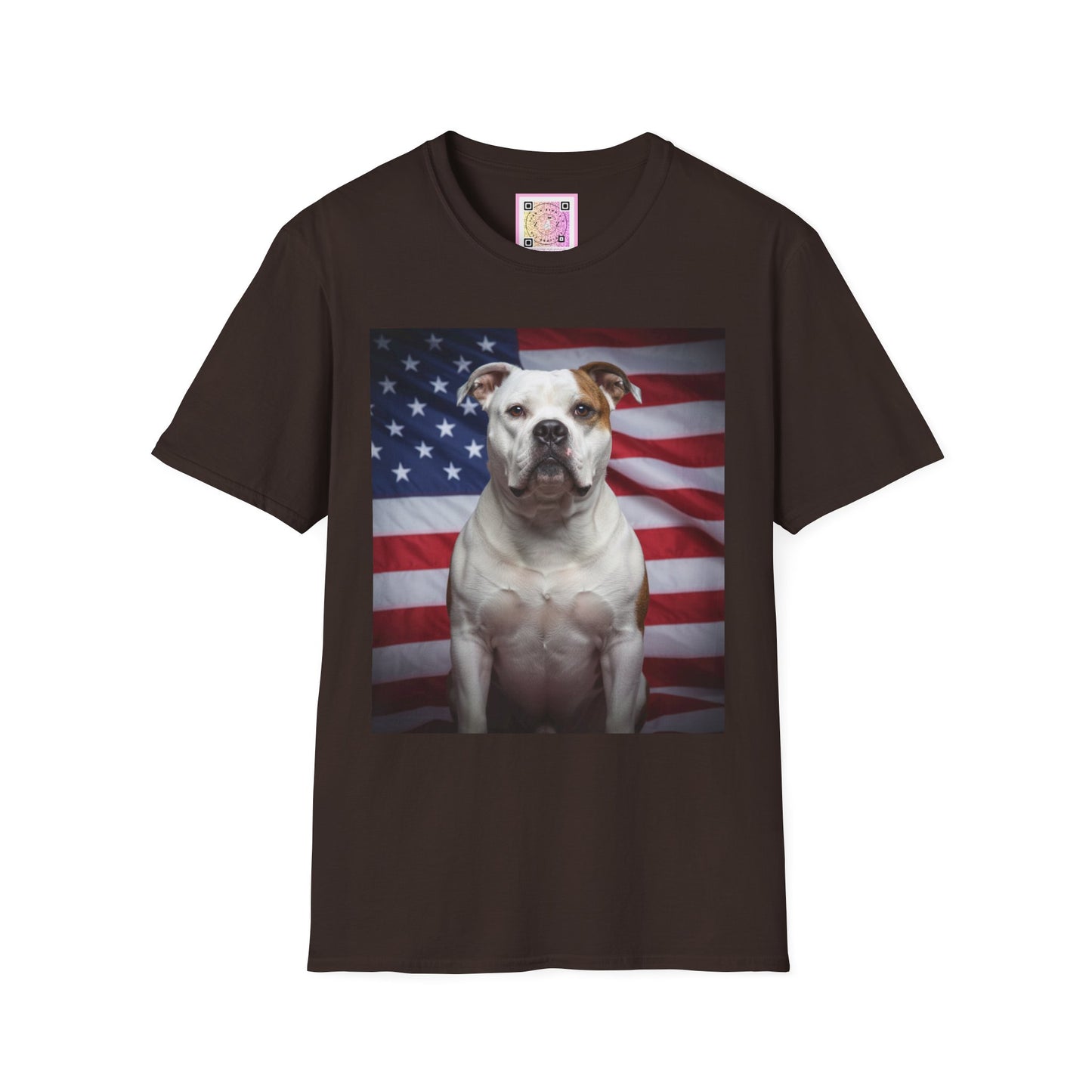 American Flag Championship T‑Shirt