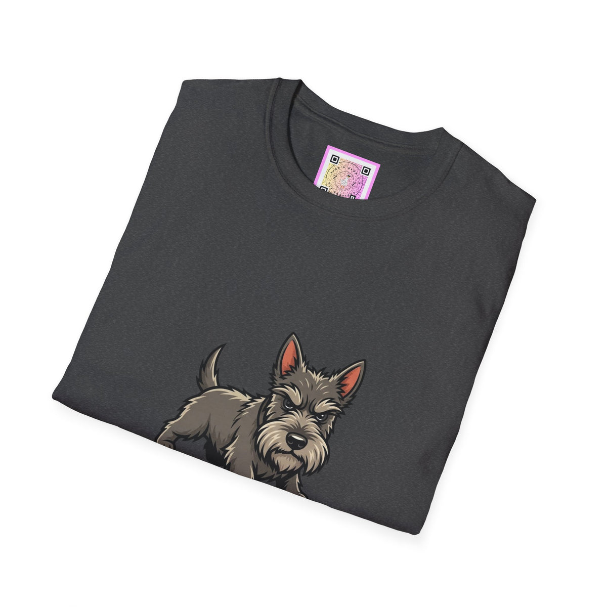 Scottish Terrier Current Mood Tee Shirt