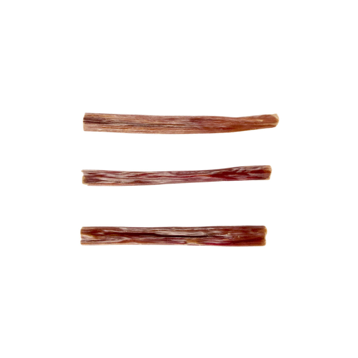 Bâtonnets à mâcher naturels à base de gorge de bœuf – Délicieux et nutritifs, sains – 15 cm (paquet de 5)