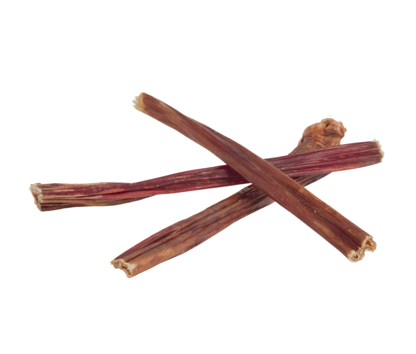 Bâtonnets à mâcher naturels à base de gorge de bœuf – Délicieux et nutritifs, sains – 15 cm (paquet de 5)