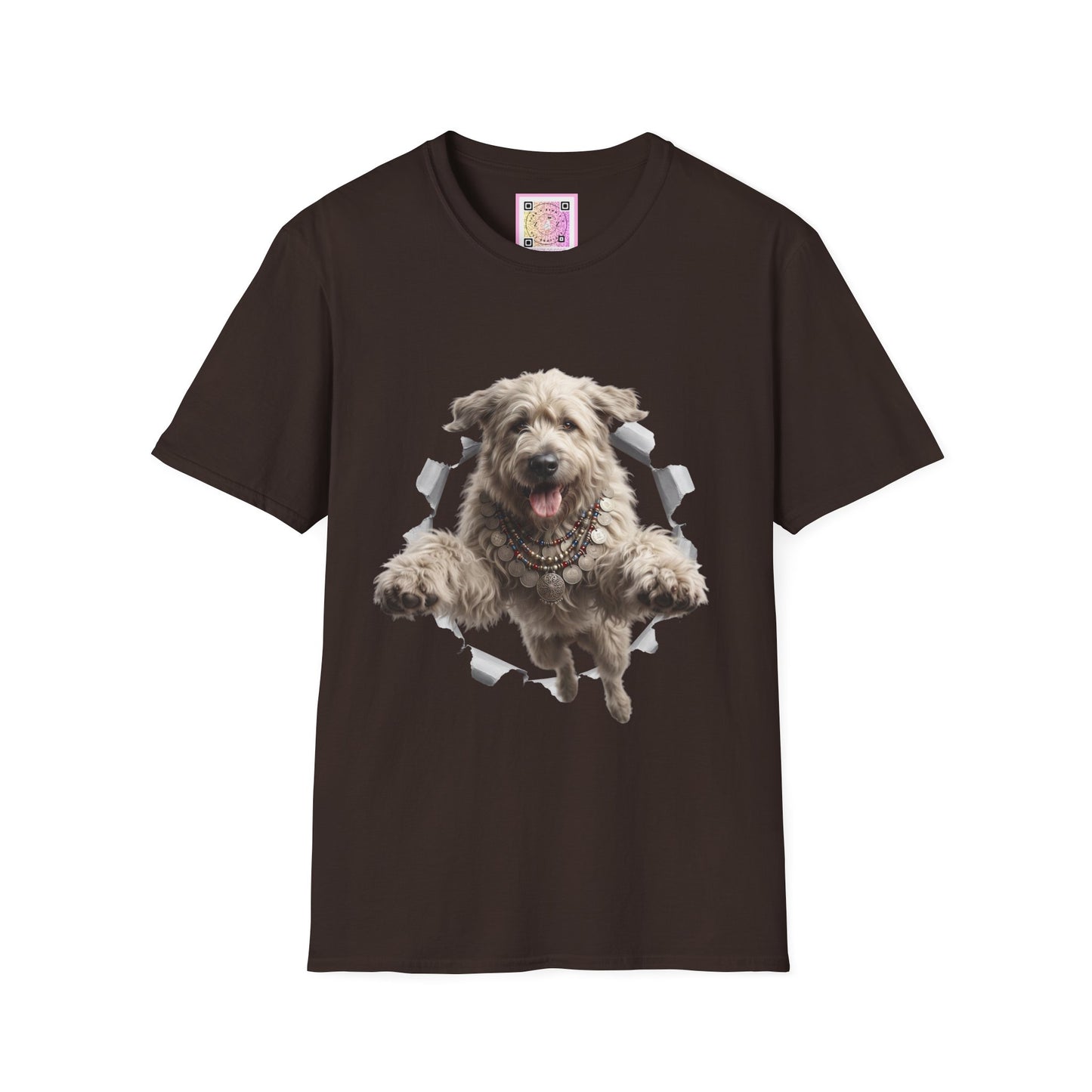Romanian Mioritic Shepherd Dog Tee Shirt