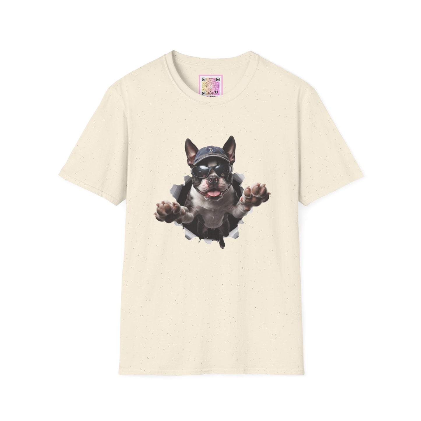Boston Terrier Tee Shirt
