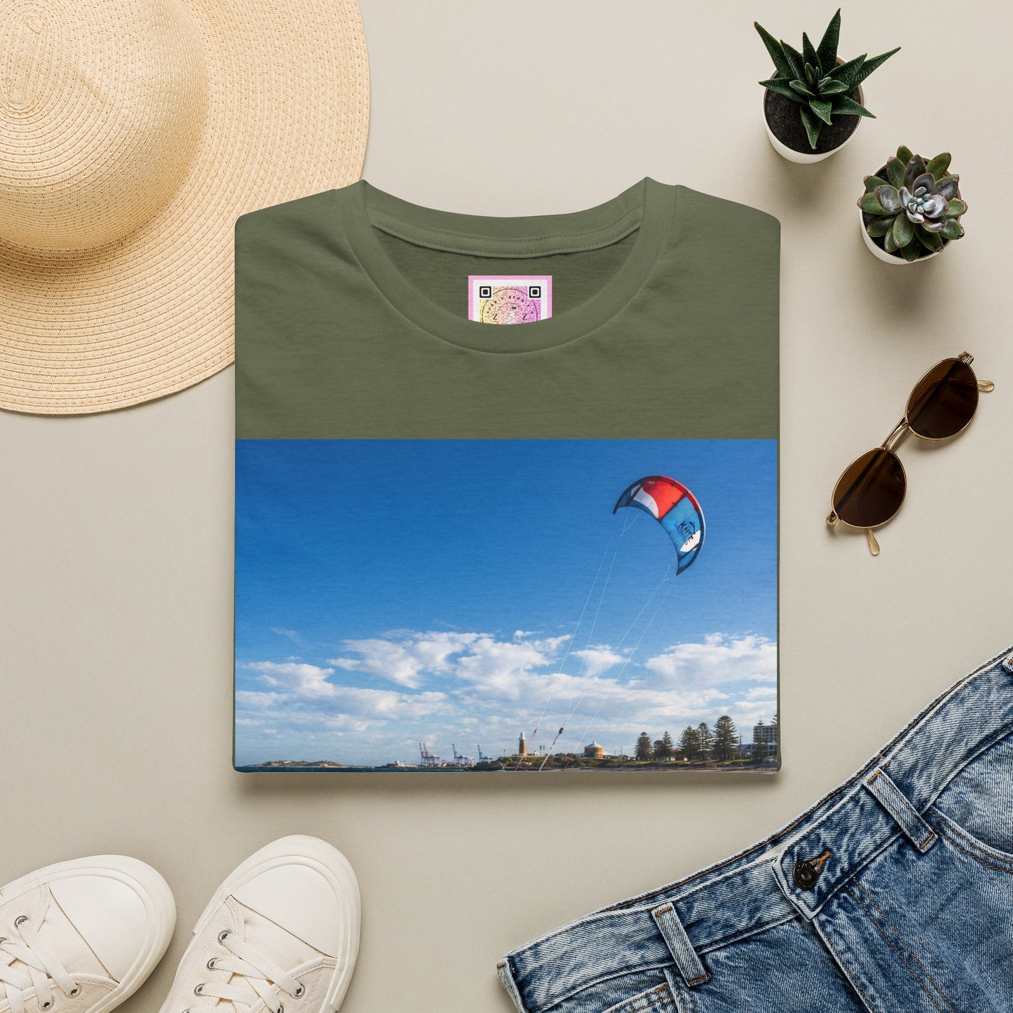 Australian Kelpie Tee Shirt