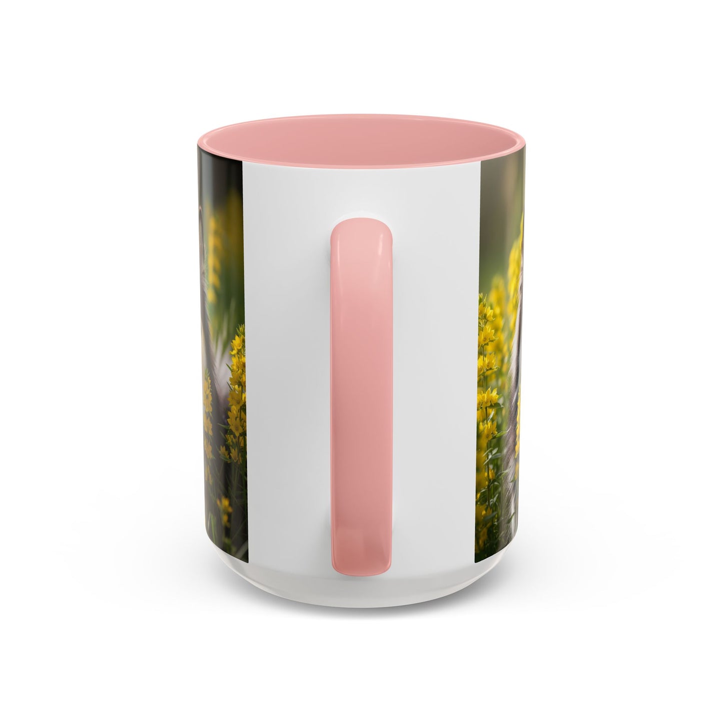 Taza con diseño de perro lapón sueco: el regalo perfecto para los amantes de los perros.