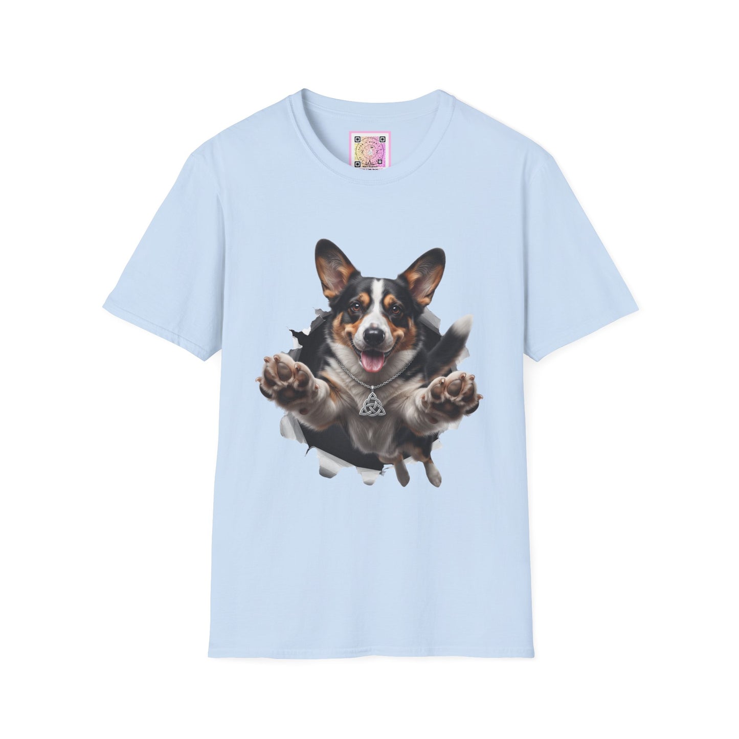 Cardigan Welsh Corgi Tee Shirt