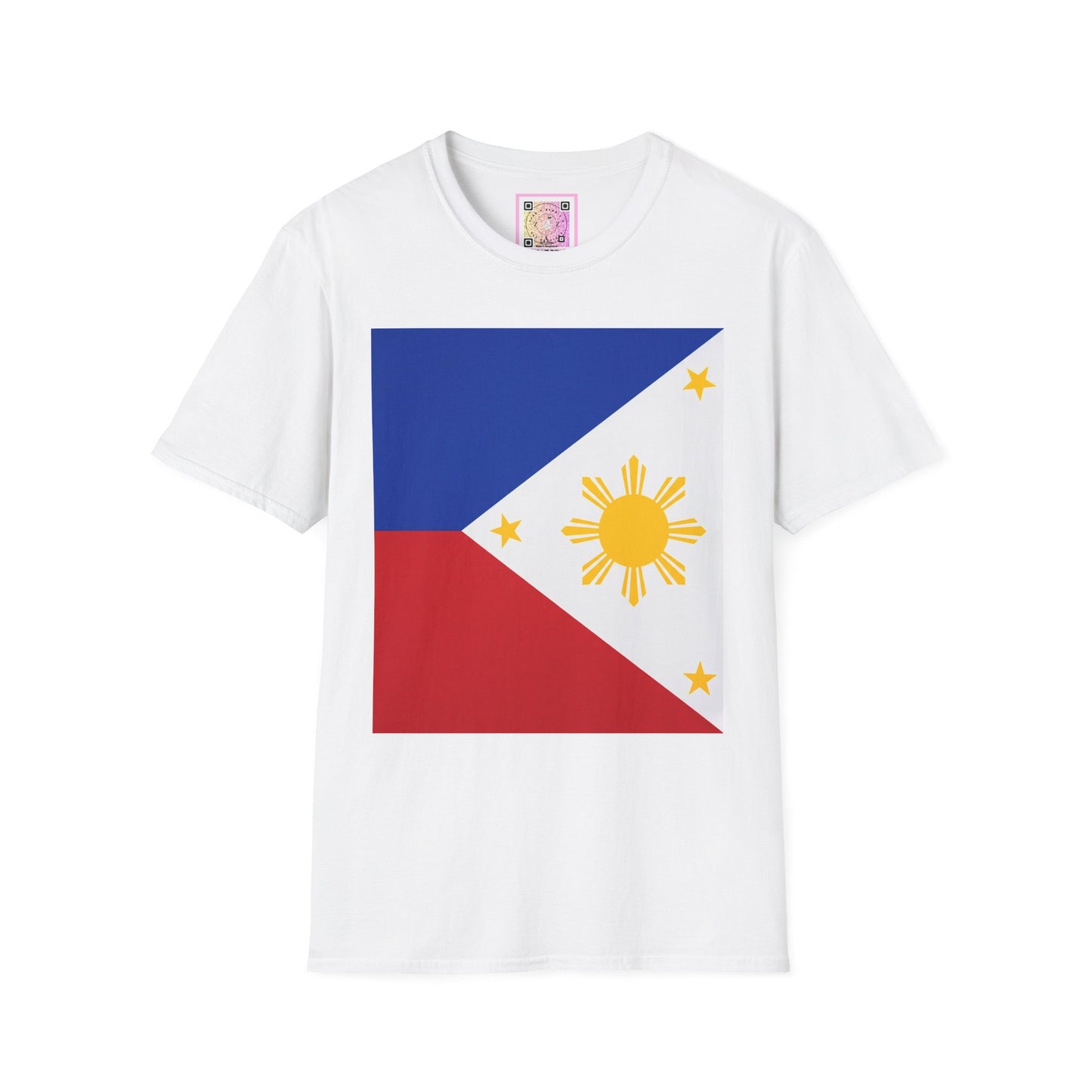 National Pride Soccer Fan Tee