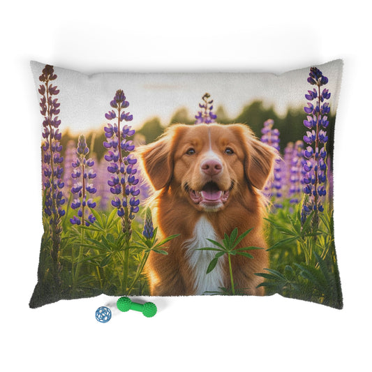 Nova Scotia Duck Tolling Retriever Pet Bed