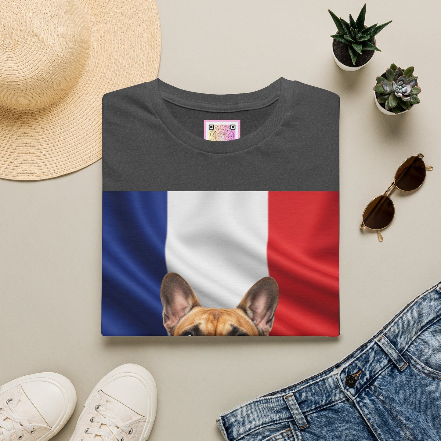 France Flag Championship T-Shirt
