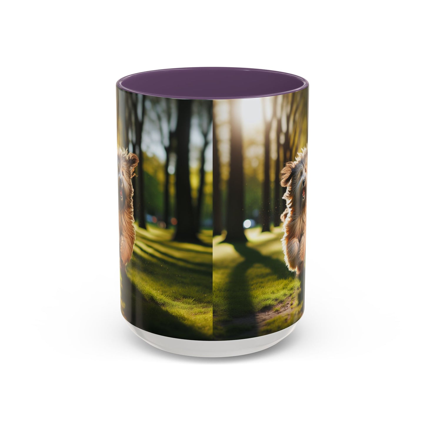 Dog Breed Theme Ceramic Mug – 11 oz & 15 oz