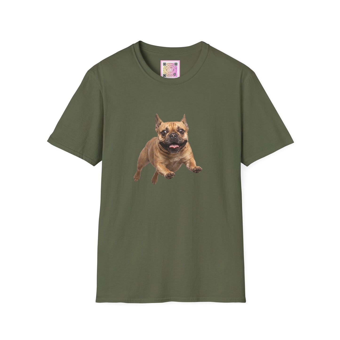 French Bulldog Tee Shirt