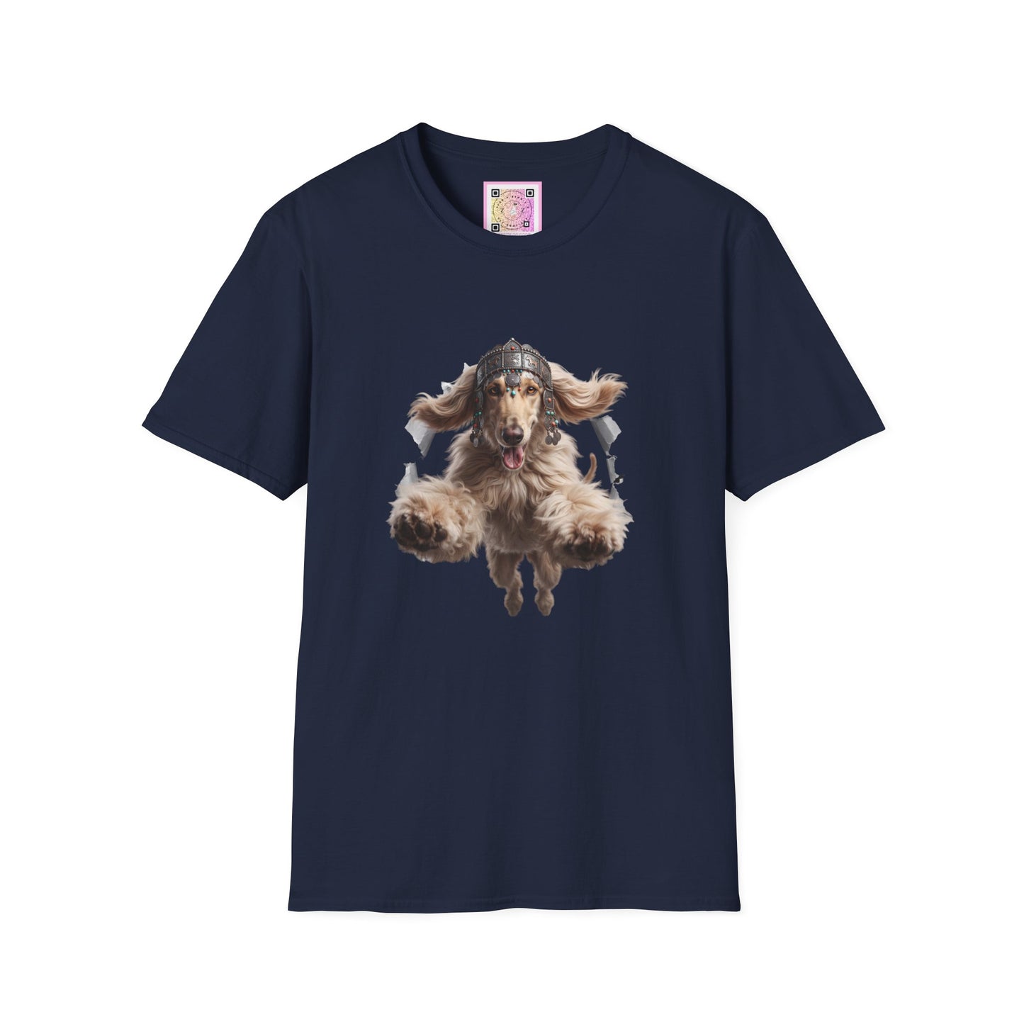 Afghan Hound Tee Shirt