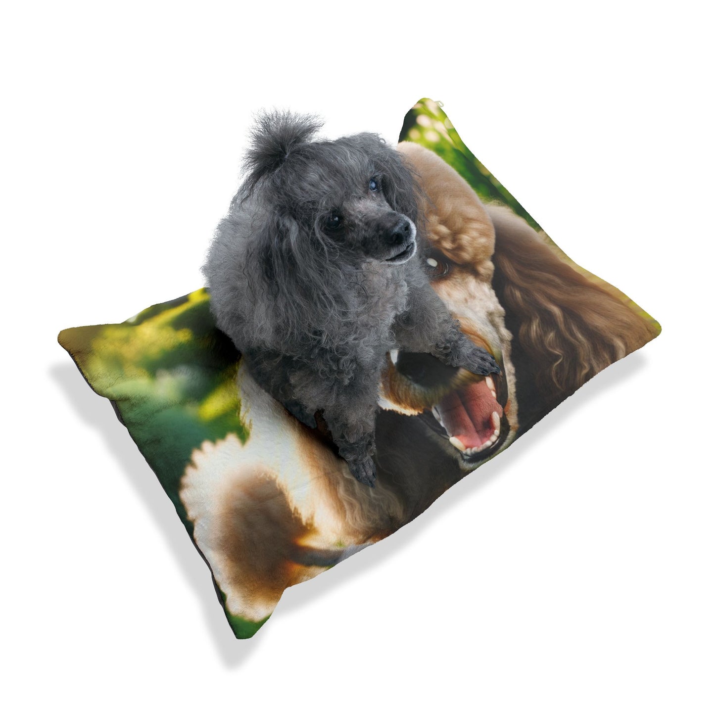 Standard Poodle Pet Bed