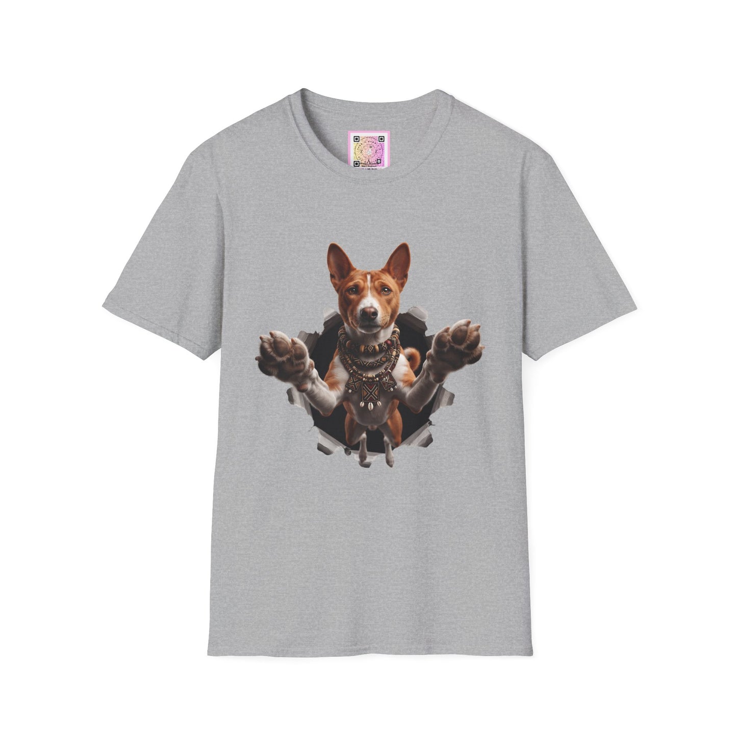Basenji Tee Shirt