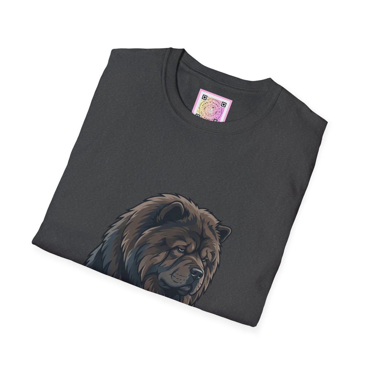 Chow Chow Current Mood Tee Shirt