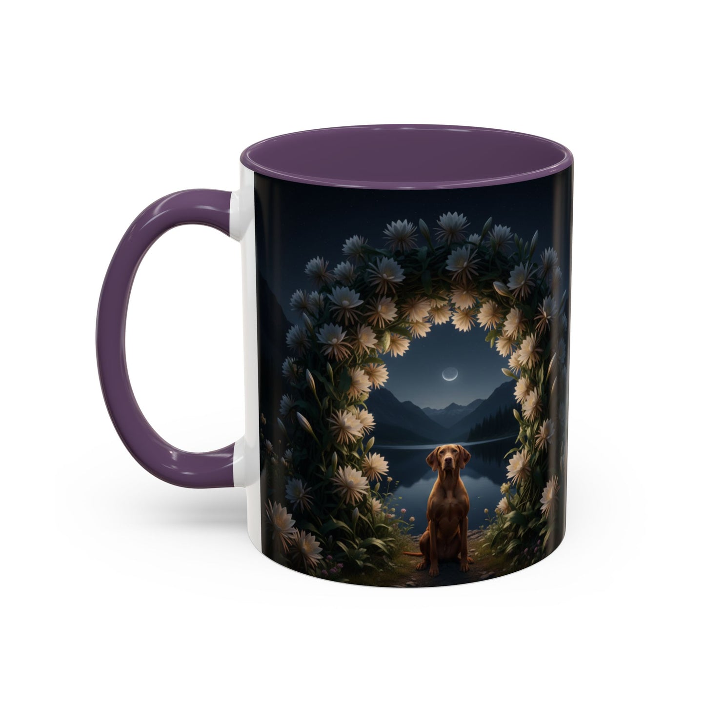 Mug Viszla Accent - Le cadeau idéal pour les amoureux des chiens