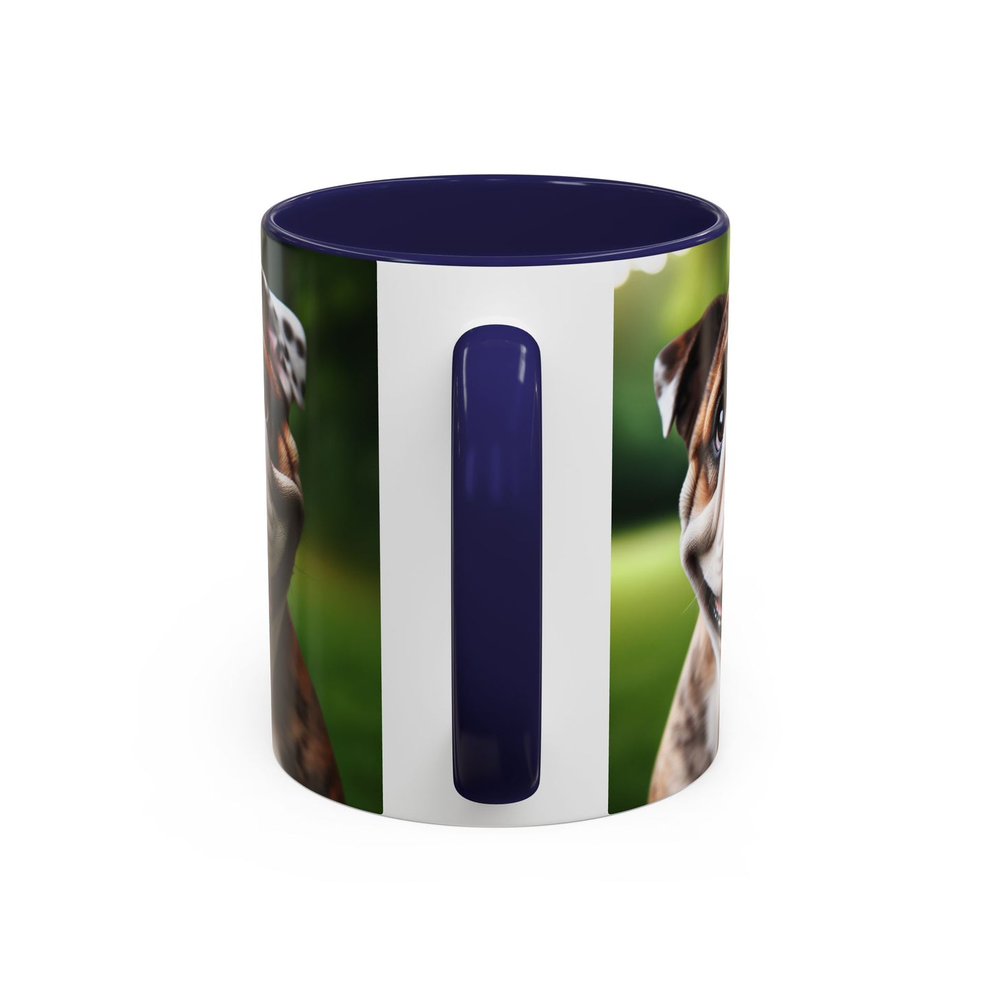 British Bulldog Accent Coffee Mug - Perfect Gift for Dog Lovers