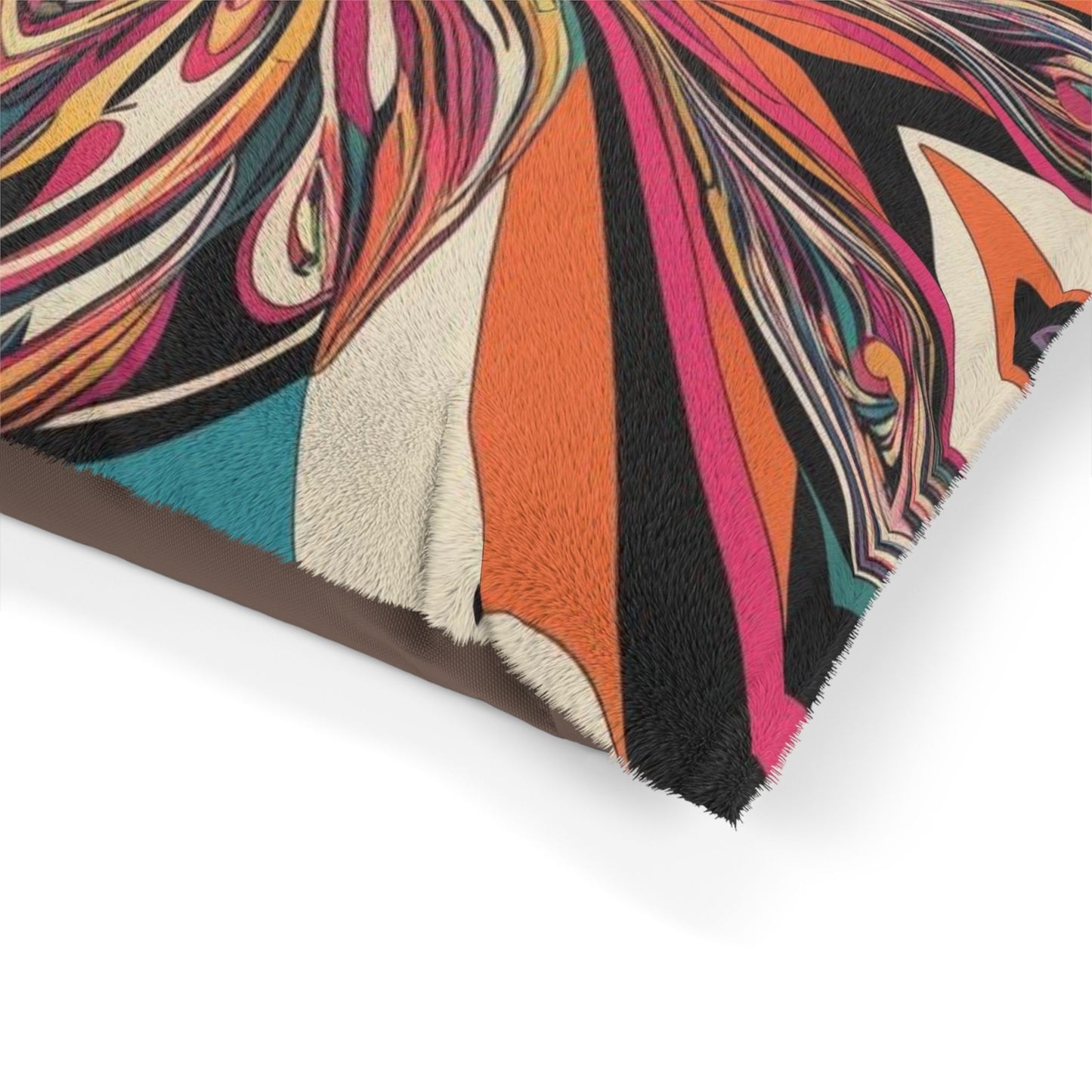 Optical Illusion Pet Bed