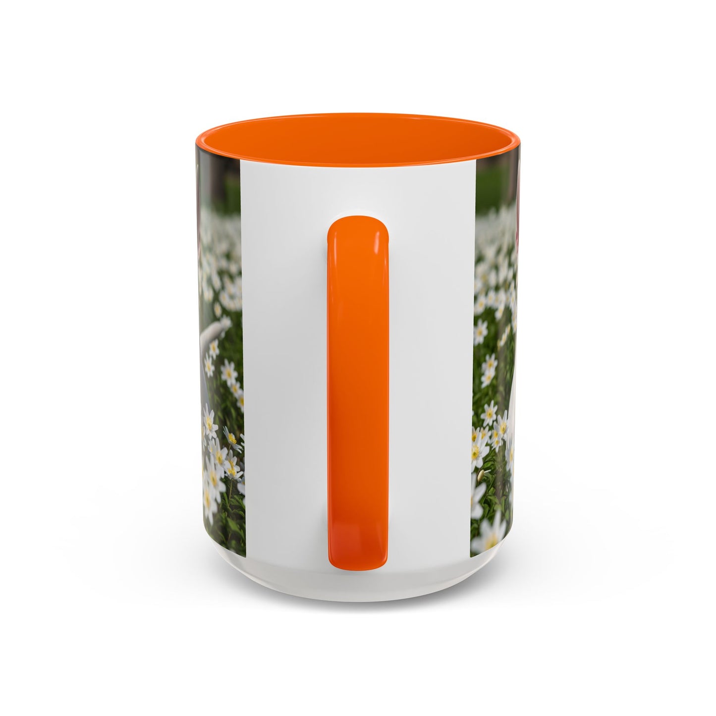 Bull Terrier Accent Coffee Mug - Perfect Gift for Dog Lovers