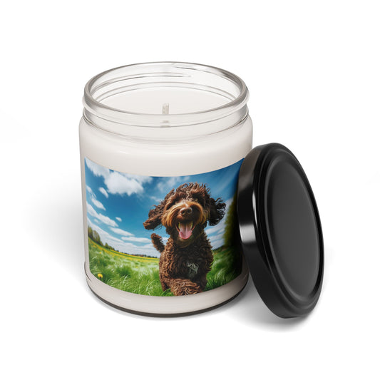 Wetterhoun- Scented Soy Candle, 9oz