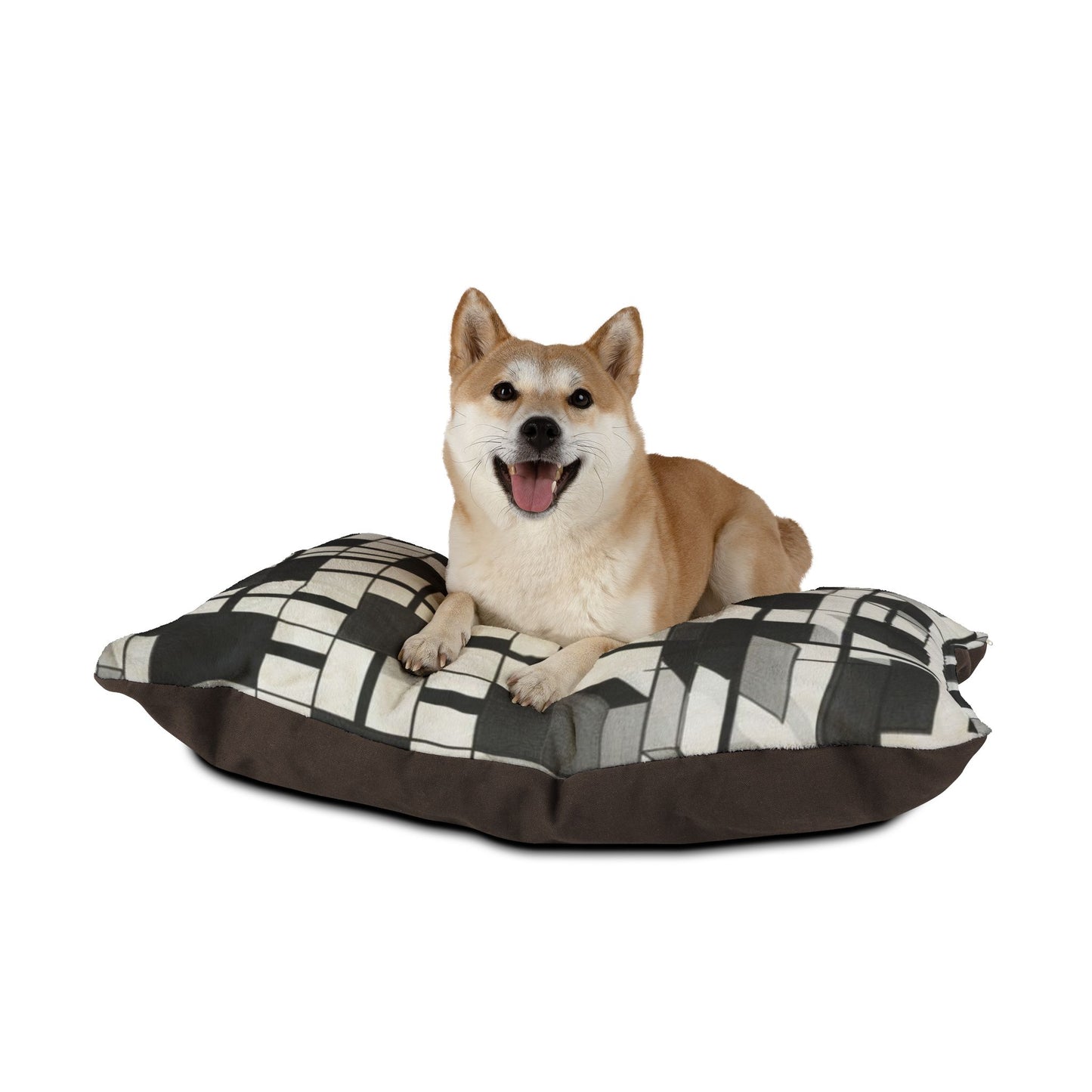 Optical Illusion Pet Bed