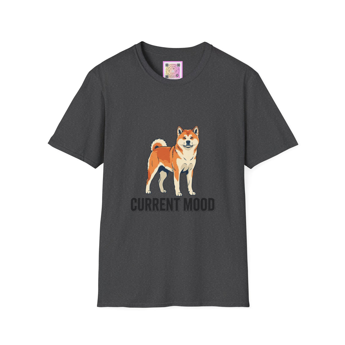 Akita Current Mood Tee Shirt
