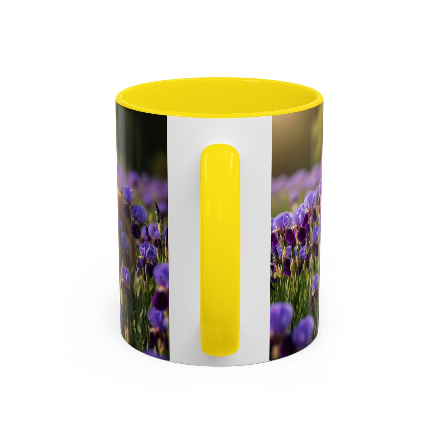 Saluki Accent Coffee Mug - Perfect Gift for Dog Lovers