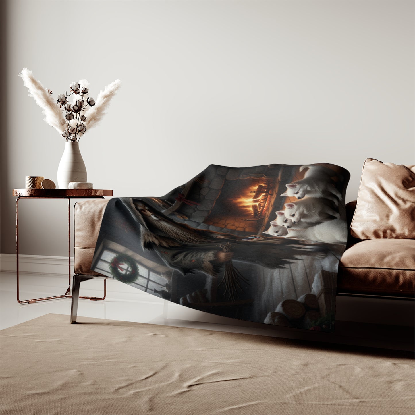 German Spitz Blanket
