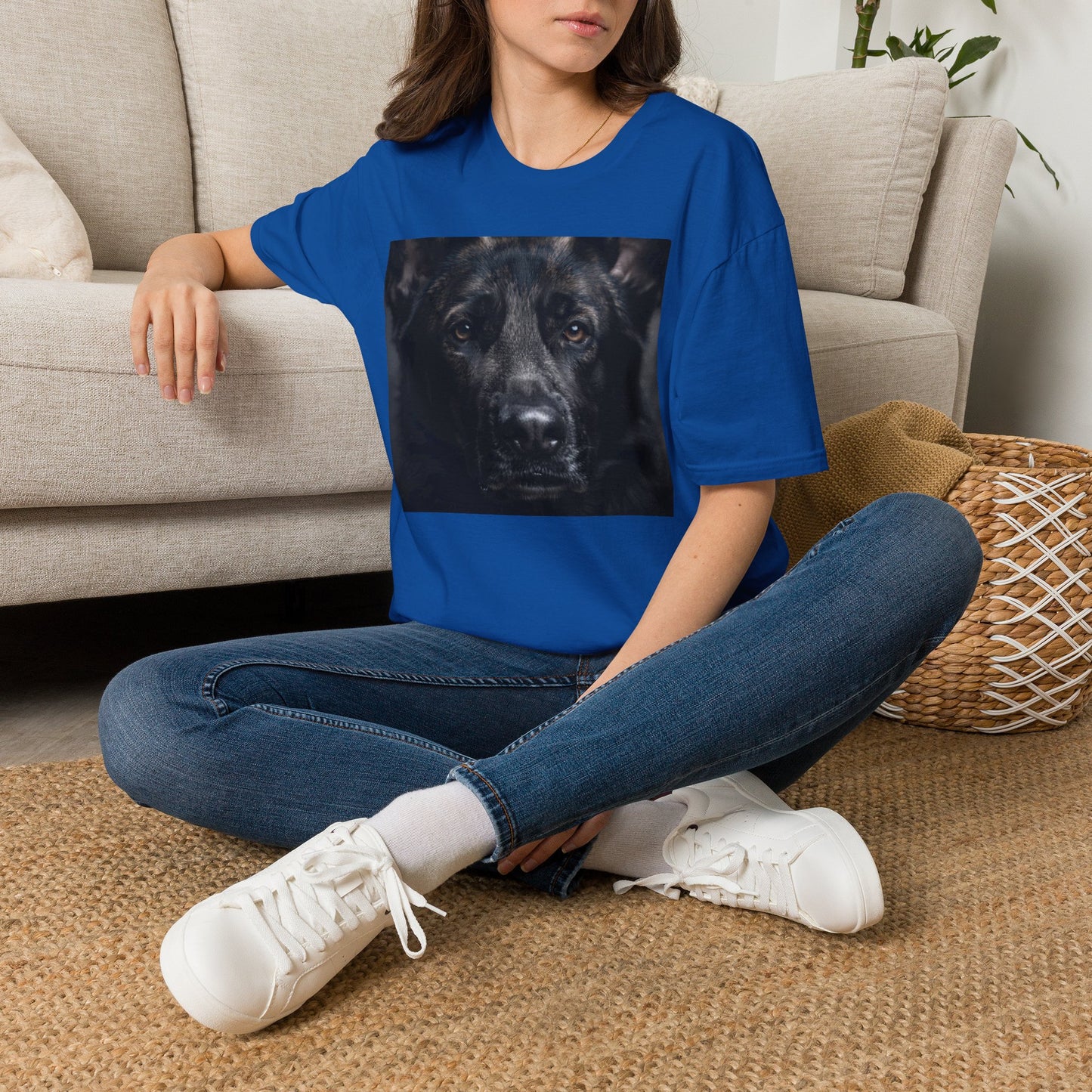 German Shepherd Tee Shirt