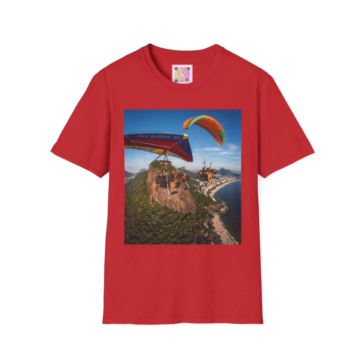Fila Brasileiro Tee Shirt