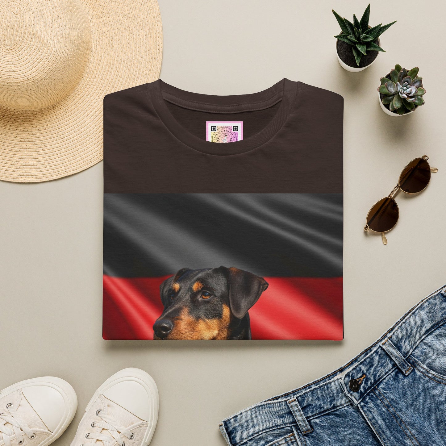 Germany Flag Championship T‑Shirt