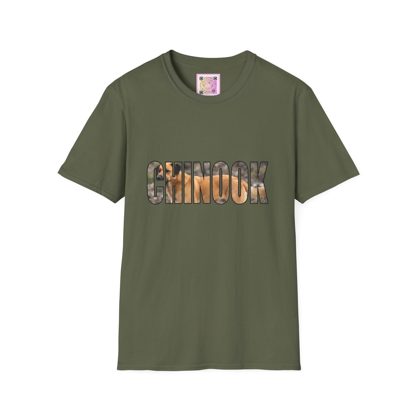 Chinook Tee Shirt