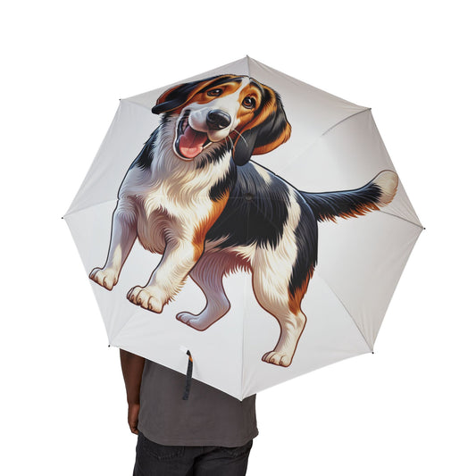 Drever Semi-Automatic Foldable Umbrella