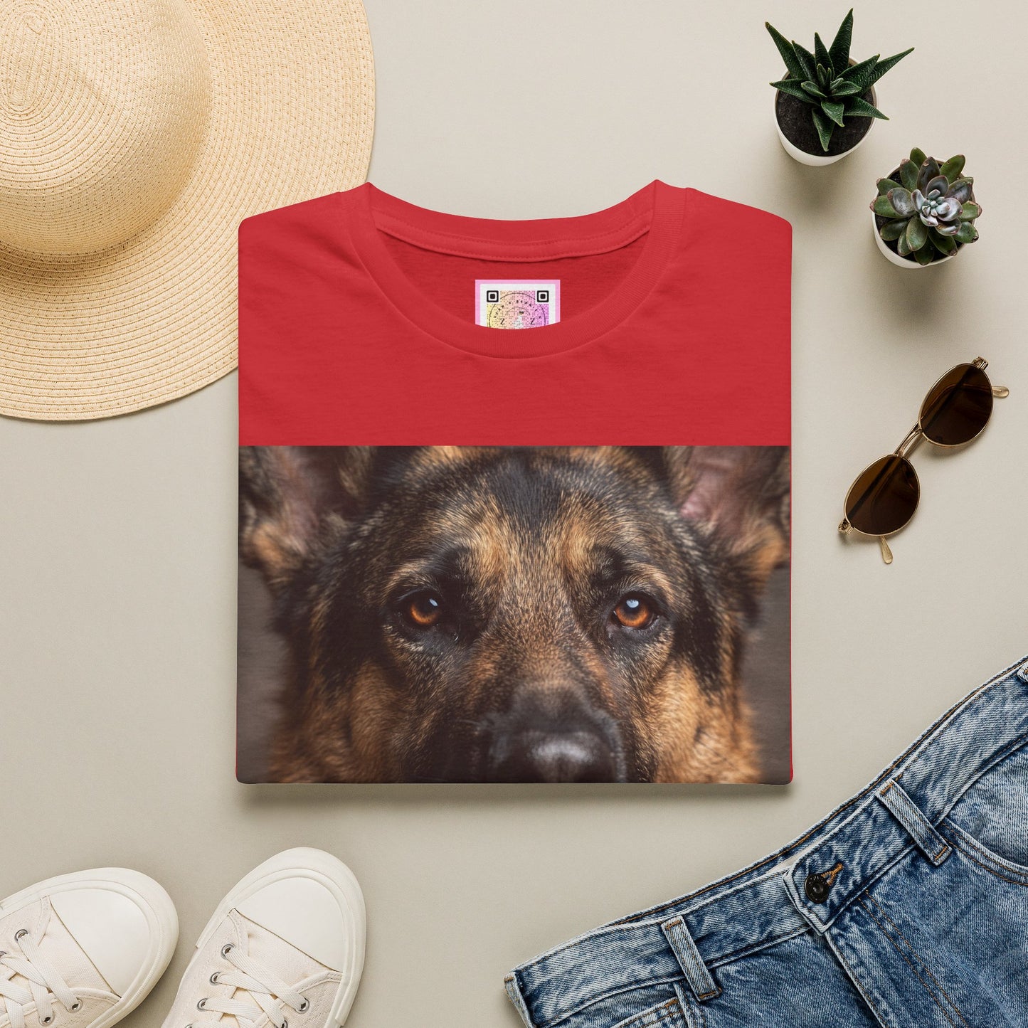 German Shepherd Tee Shirt