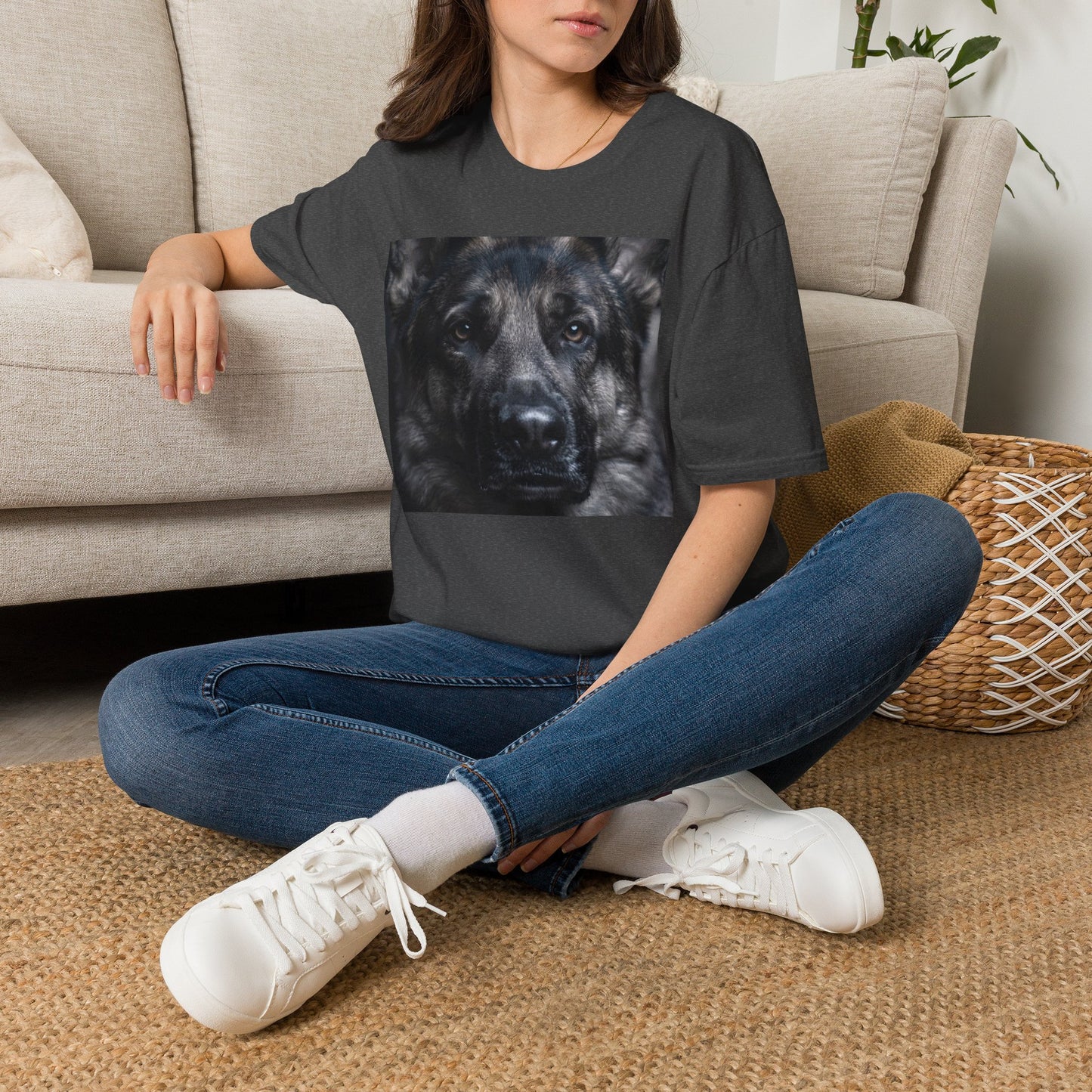 German Shepherd Tee Shirt