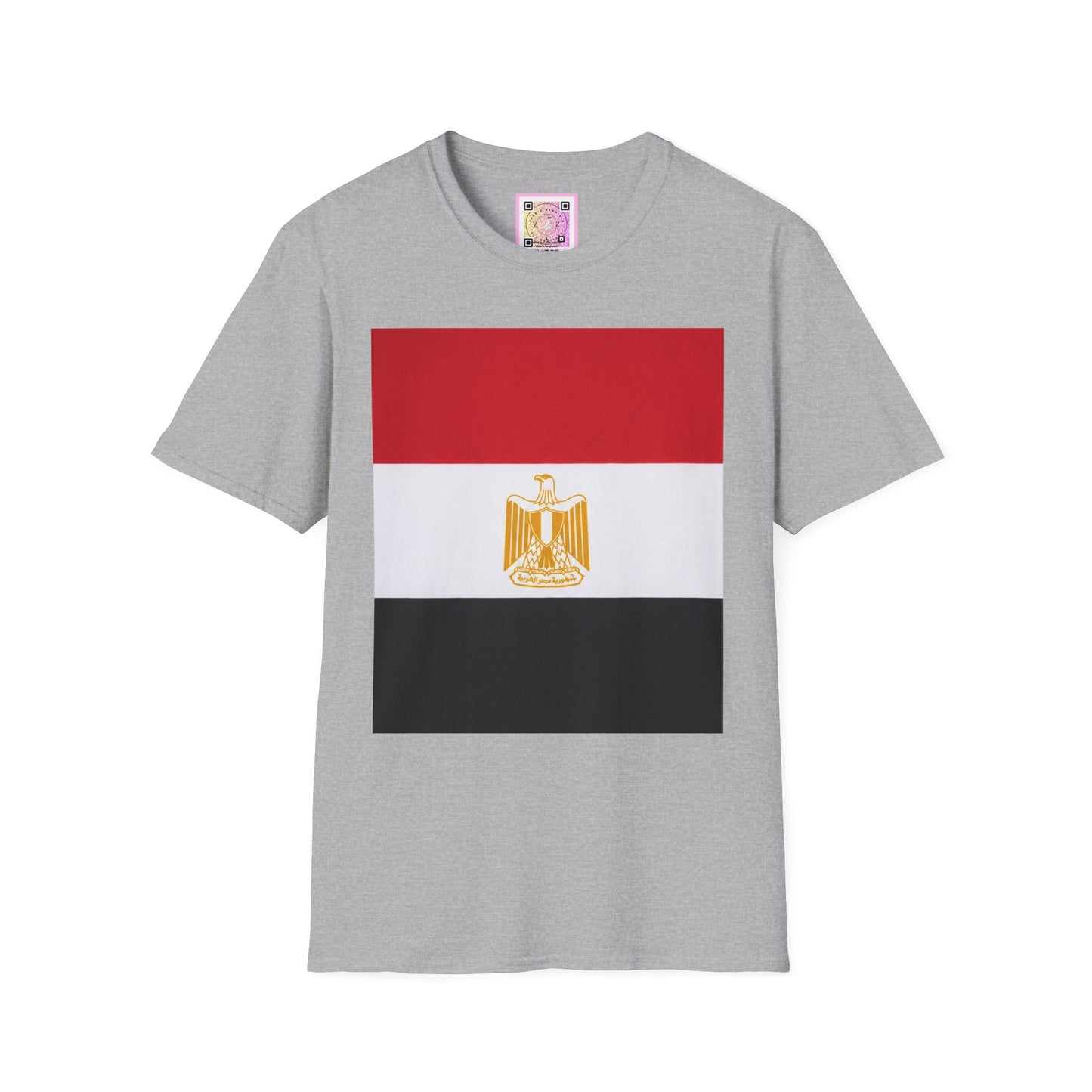 National Pride Soccer Fan Tee