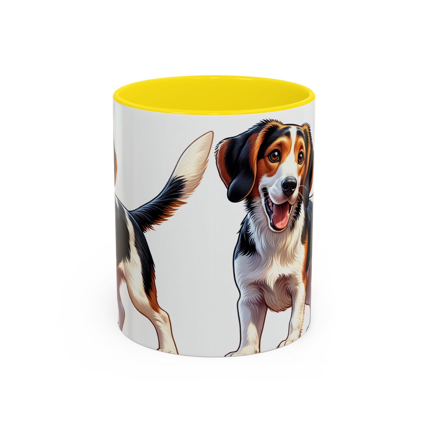 Drever Accent Coffee Mug - Perfect Gift for Dog Lovers