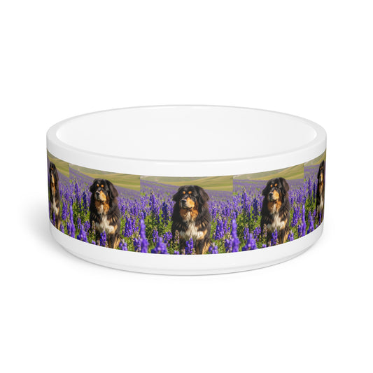 Himalayan Sheepdog Pet Bowl