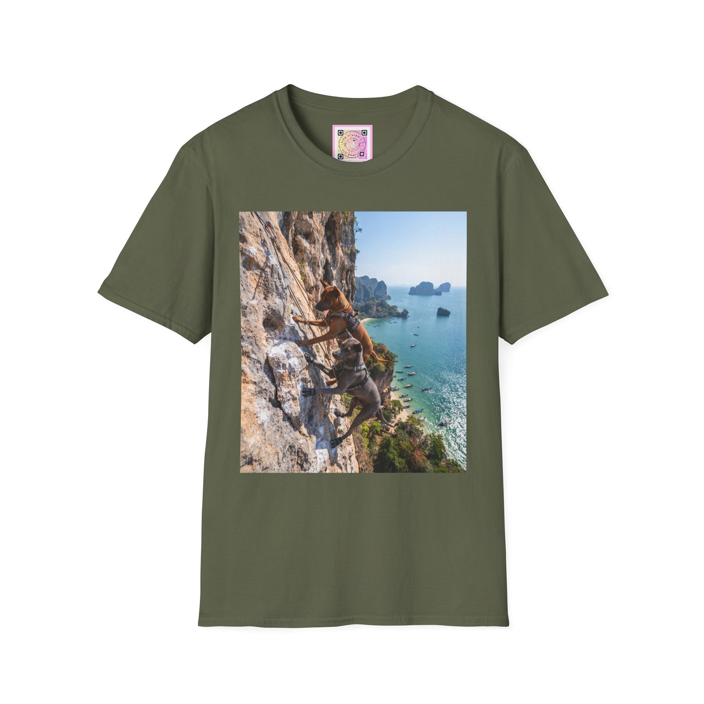 Thai Ridgeback Tee Shirt